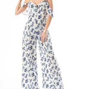 REVOLVE Lost in Lunar Modern Romance Playsuit